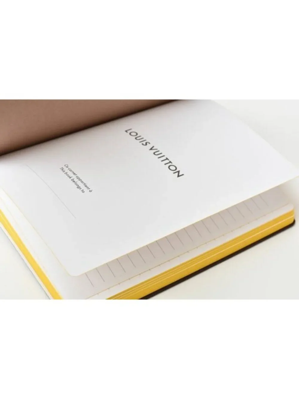 Louis Vuitton Notebook Cahiers Clemence